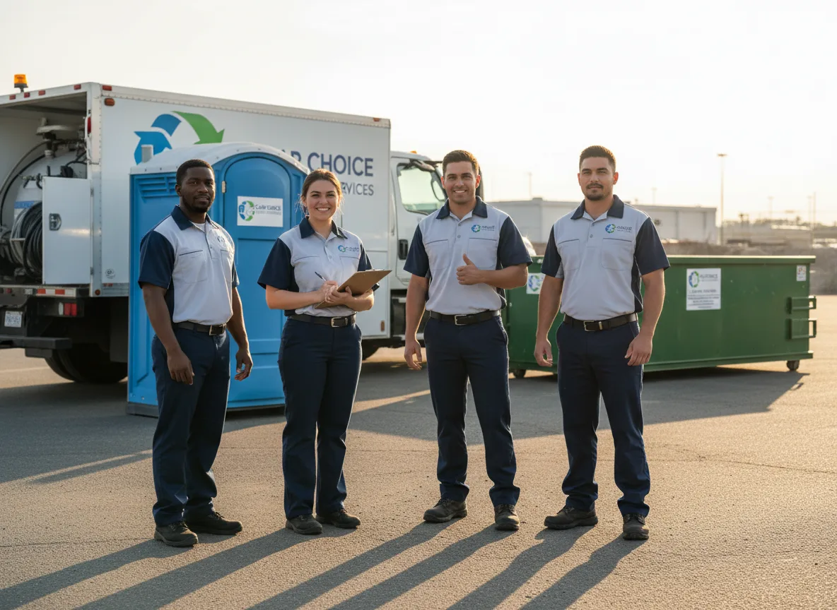 Porta Potty Rental company in East Butler, PA
